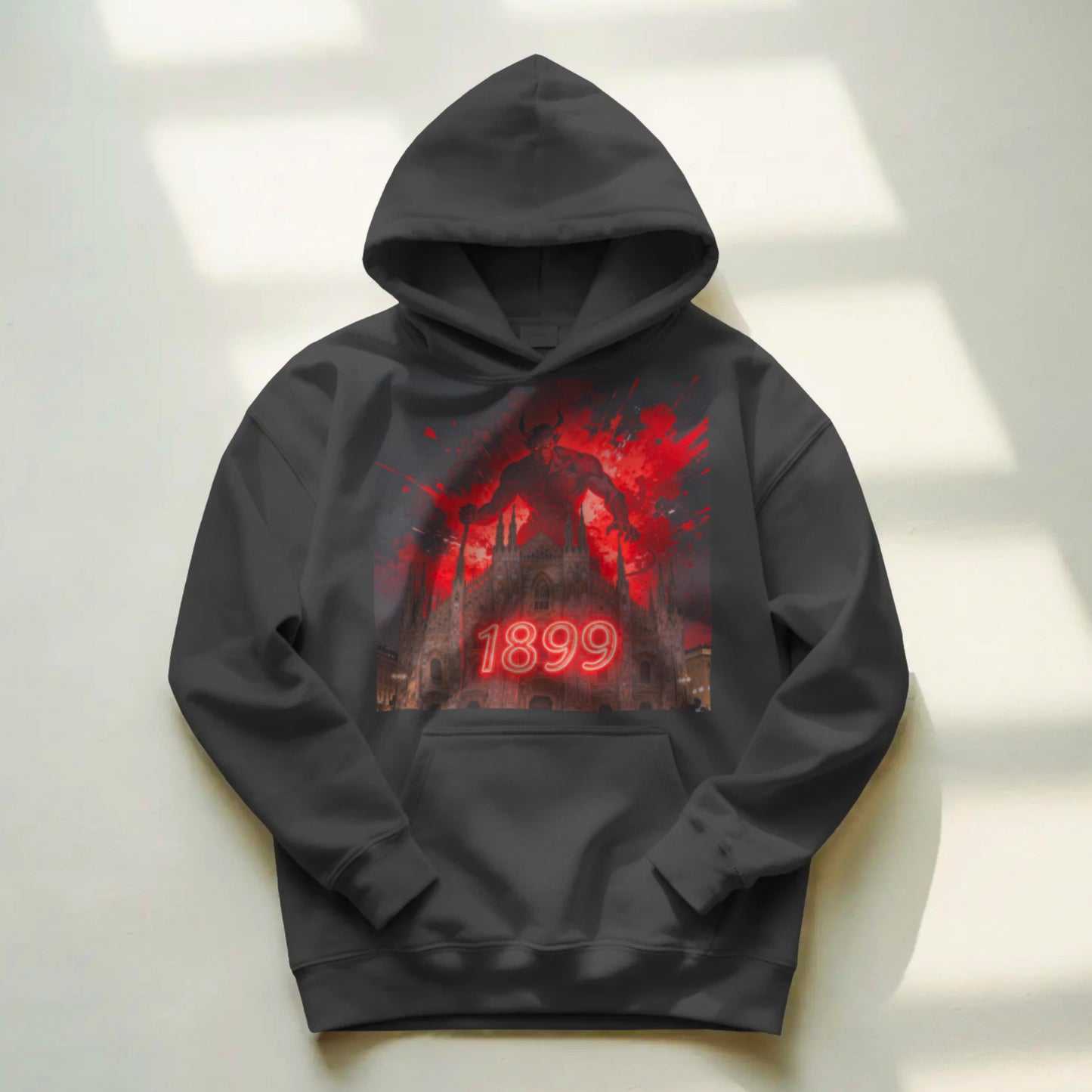 Felpa indiavolati dal 1899