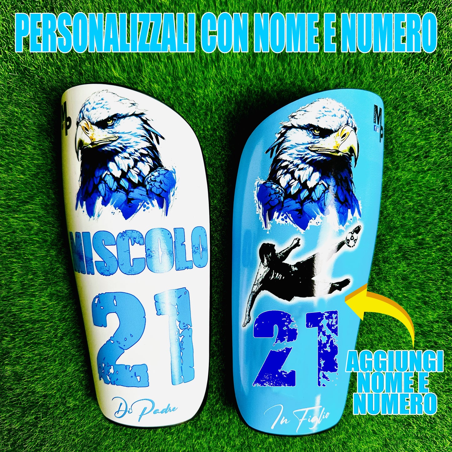 PARASTINCHI BIANCOCELESTI