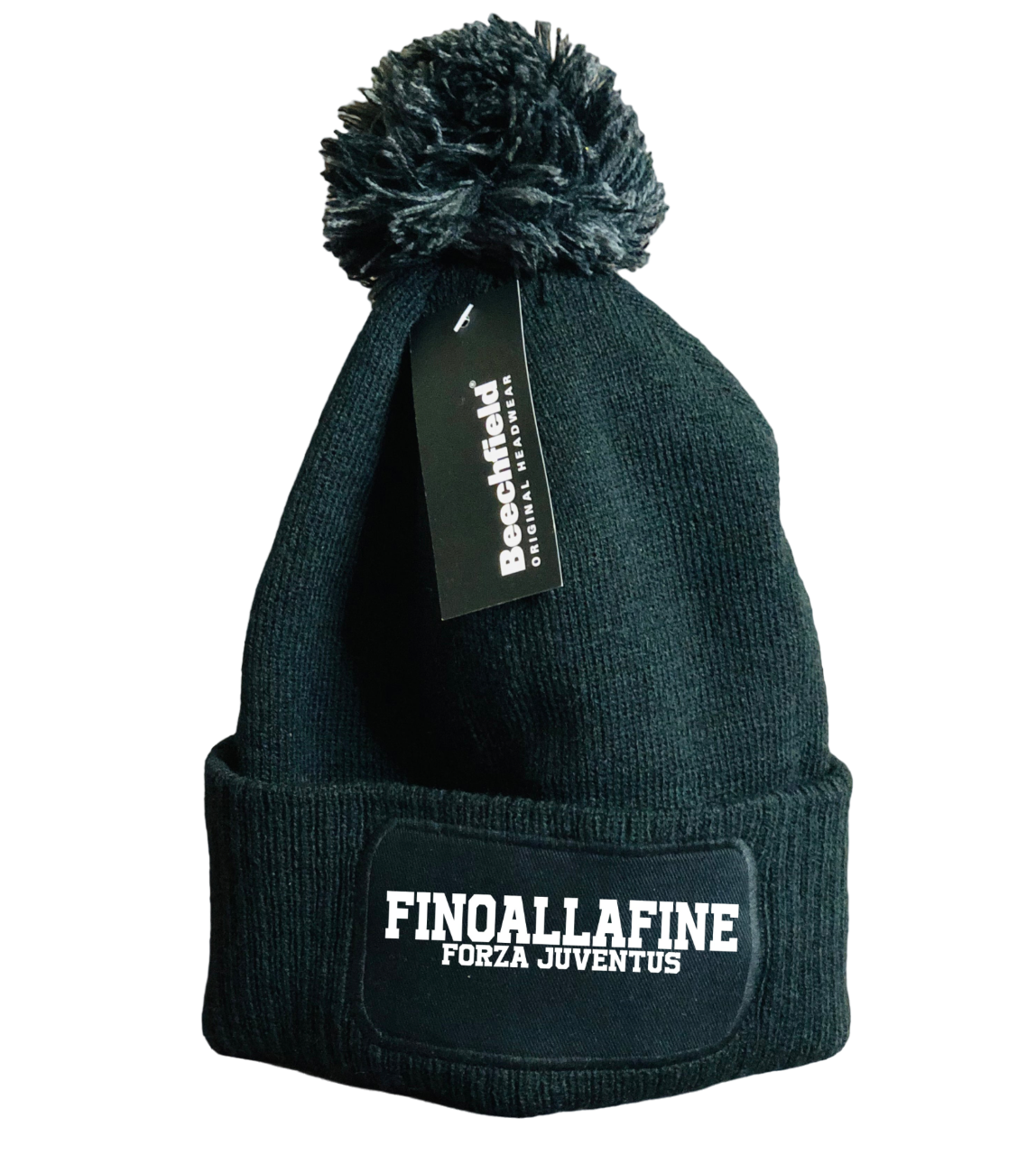 Cappello Snowstar bianconeri