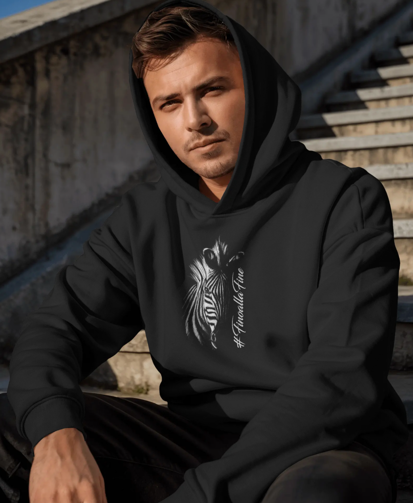 Felpa fino alla fine'26