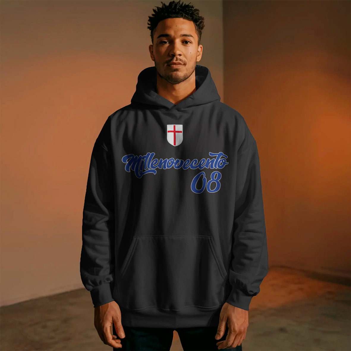 Felpa Millenovecento08