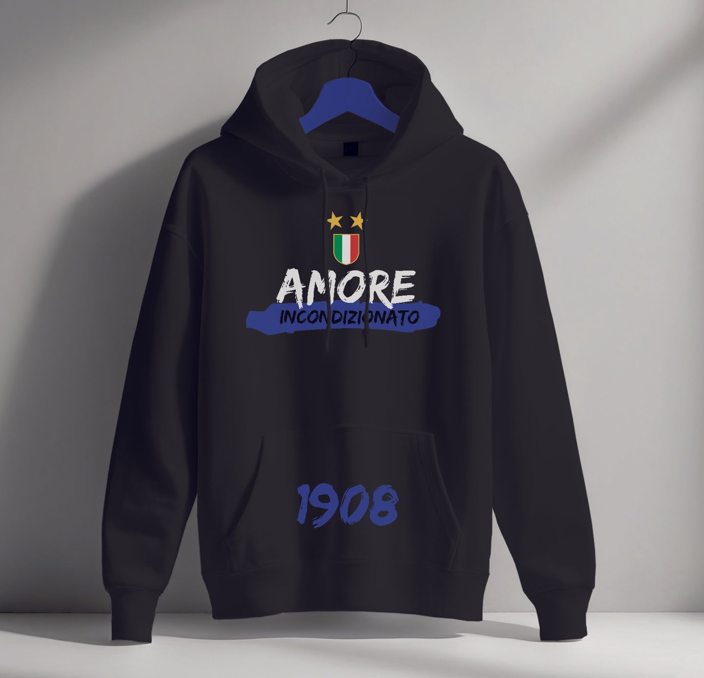 Felpa Amore Incondizionato