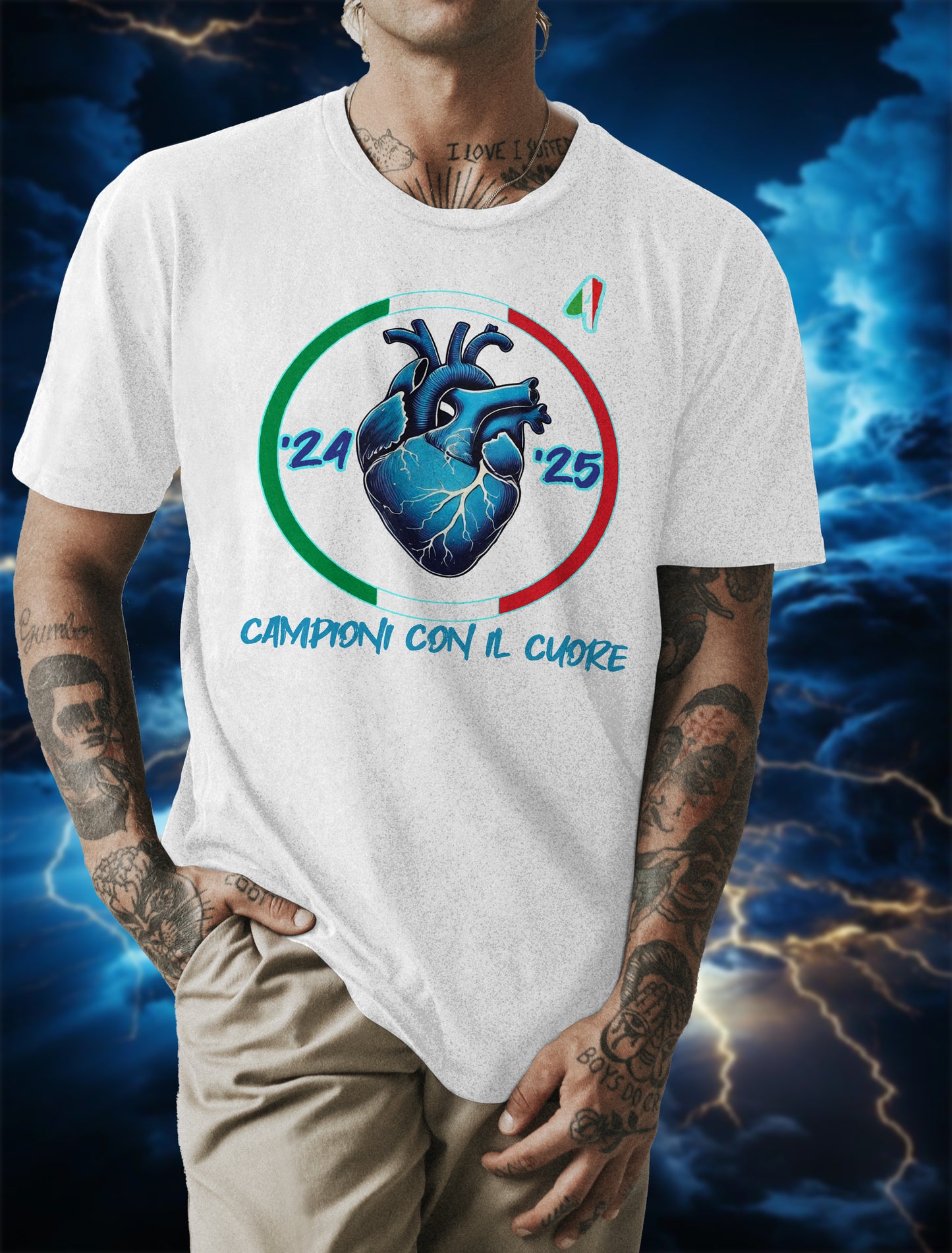 Campioni con il cuore