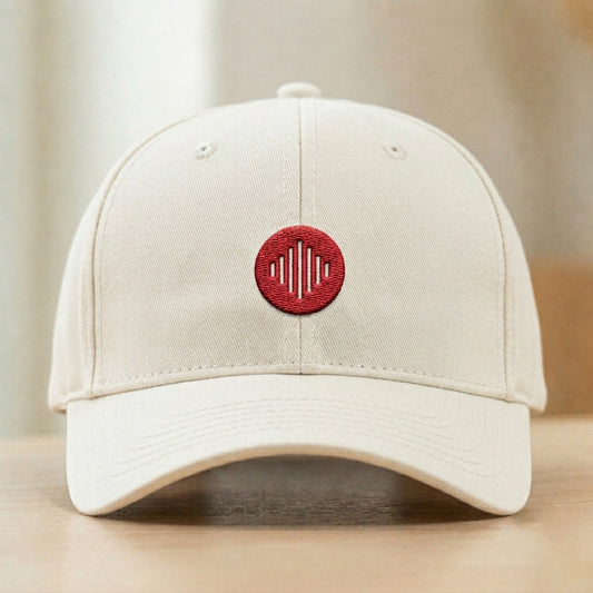 SPOT MUSIC FEST collection Cappellino Ricamato