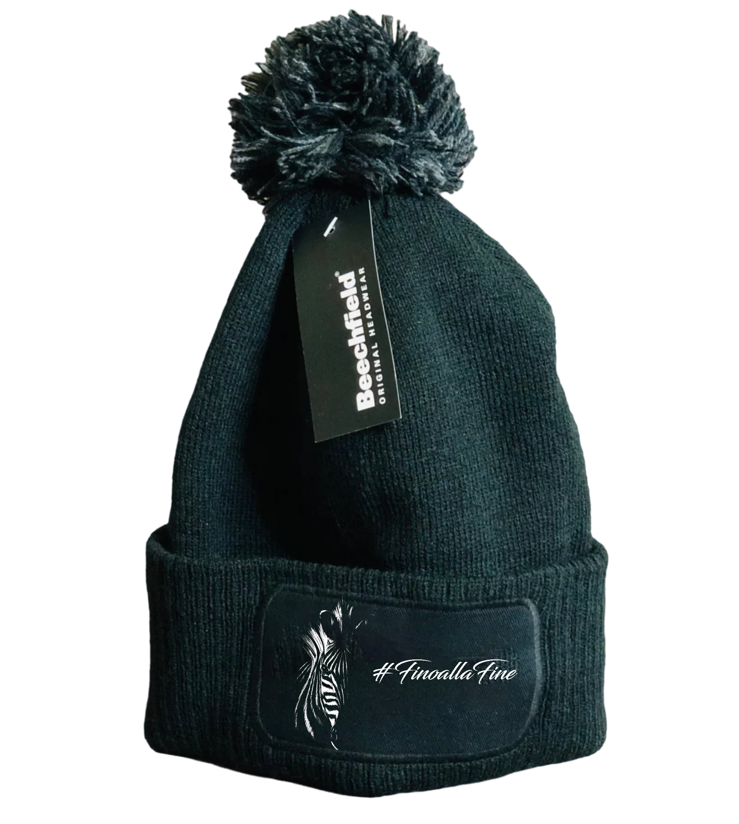 Cappello Snowstar bianconeri