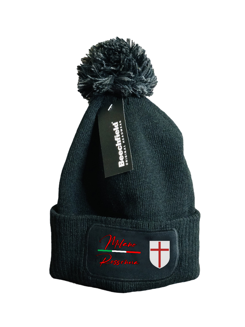 Cappello Snowstar rossoneri