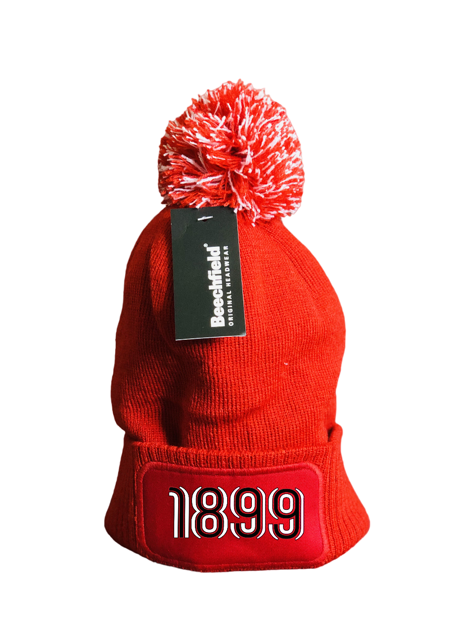 Cappello Snowstar rossoneri
