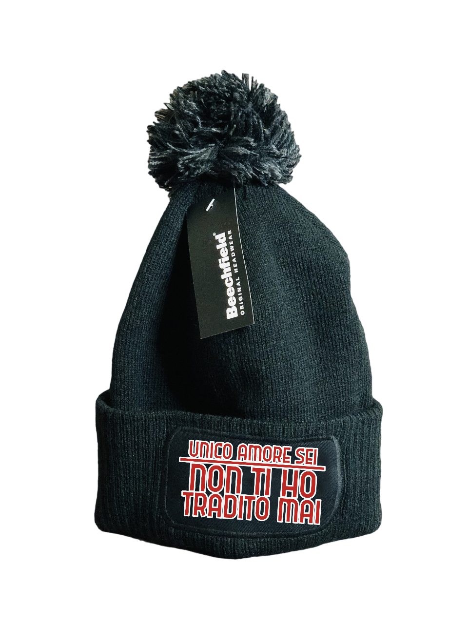 Cappello Snowstar rossoneri