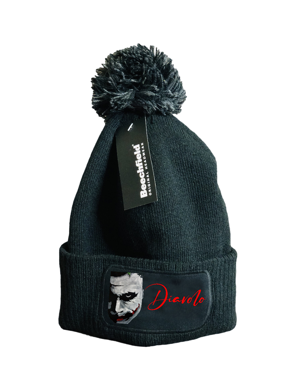 Cappello Snowstar rossoneri