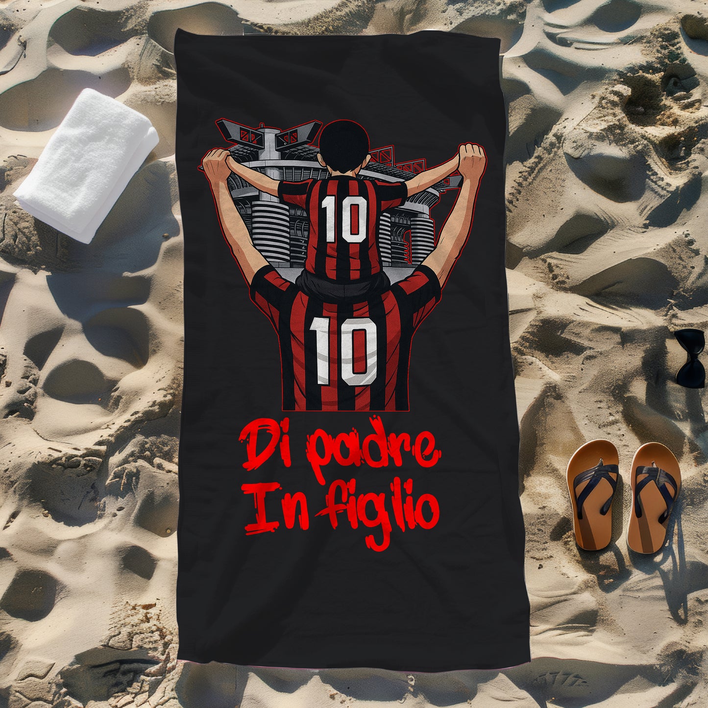 Telo Mare Di padre in Figlio