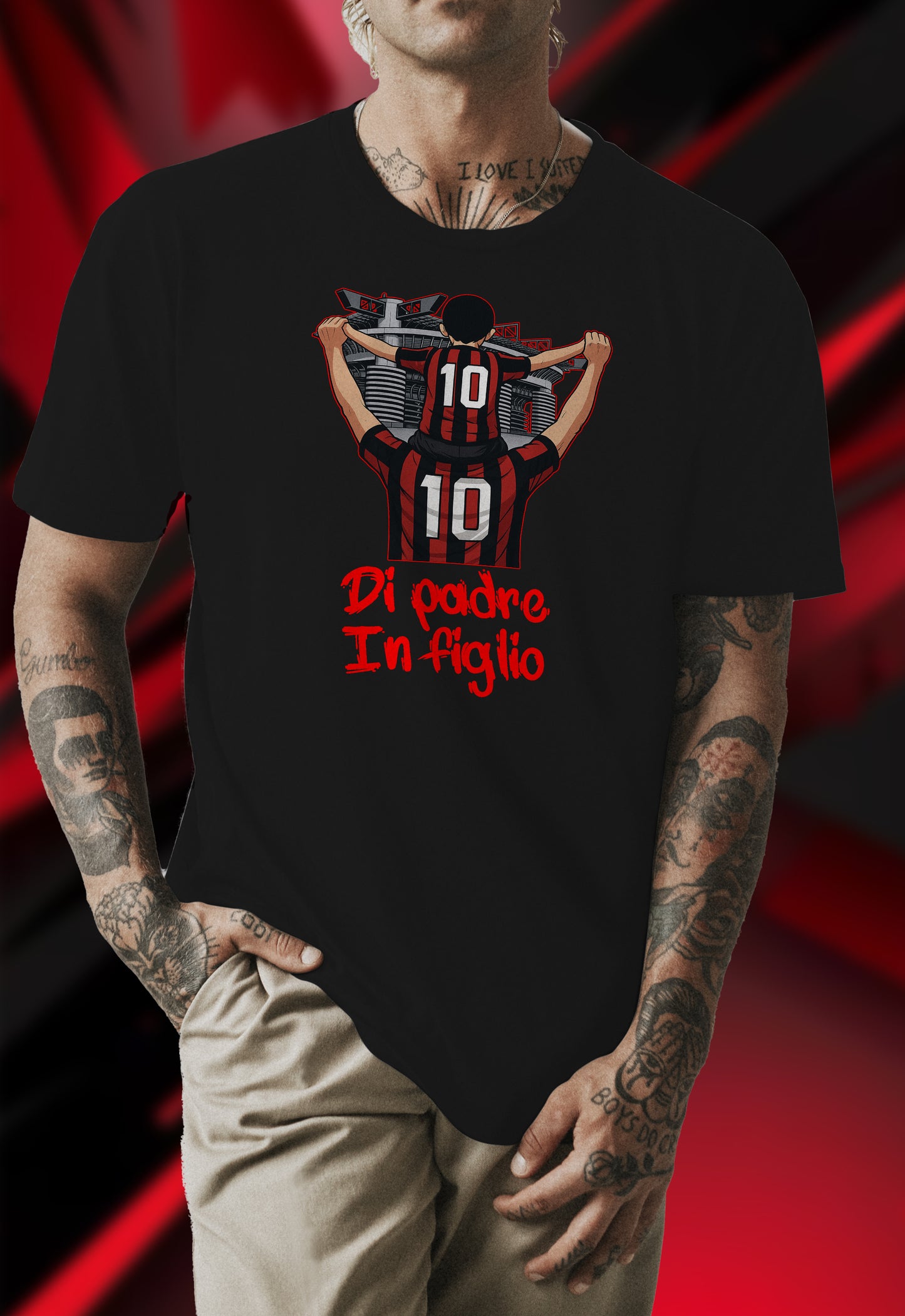 Maglia Di padre in Figlio