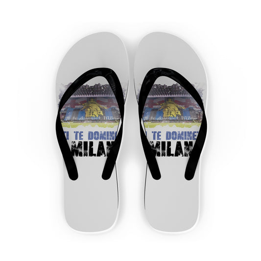 Infradito Ti te dominet white + sacca omaggio