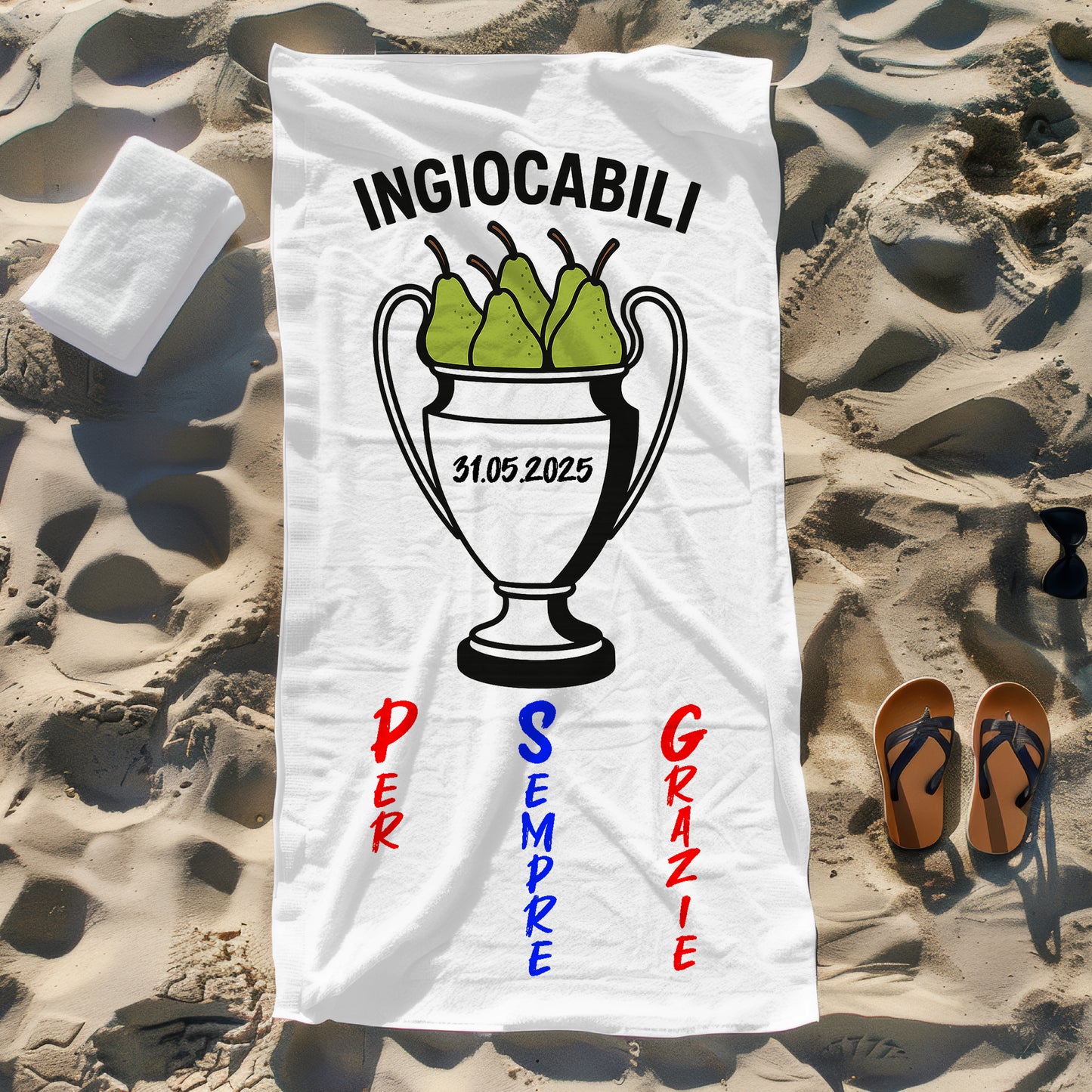 Telo Mare Ingiocabili