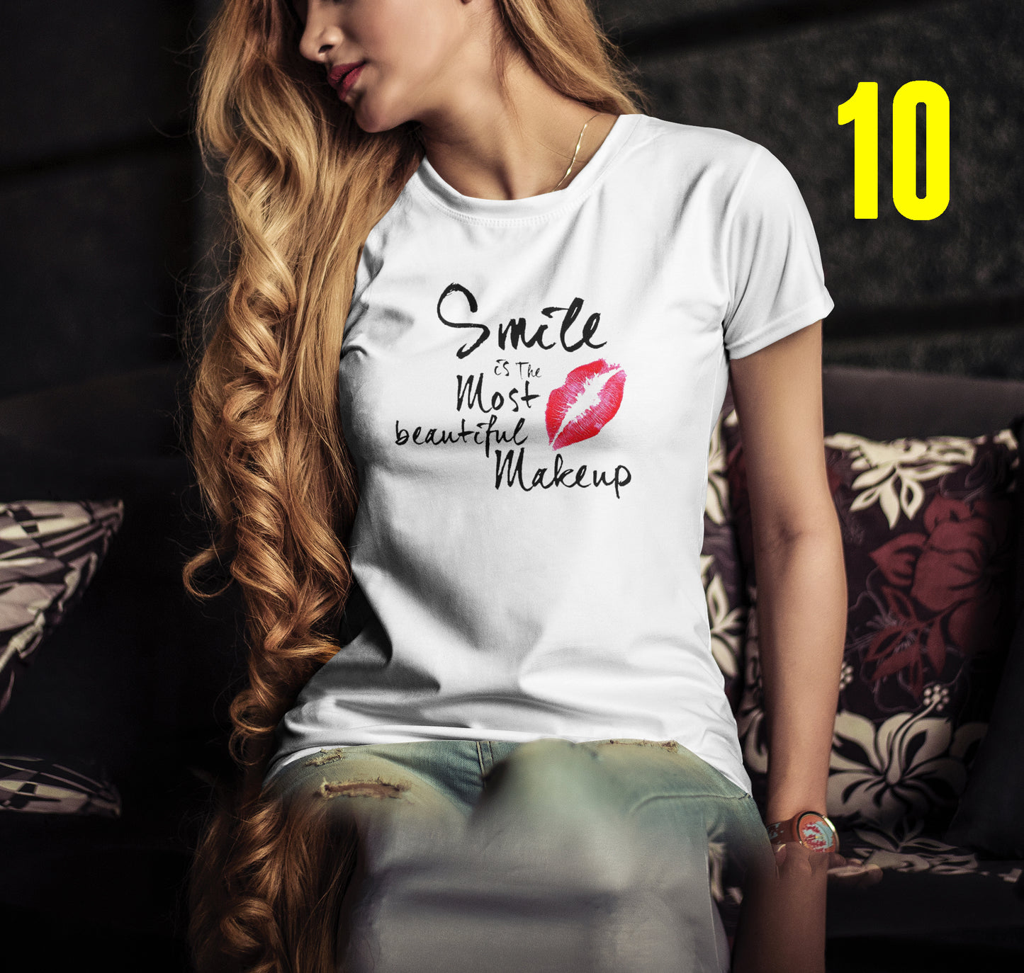 T-SHIRT WOMAN