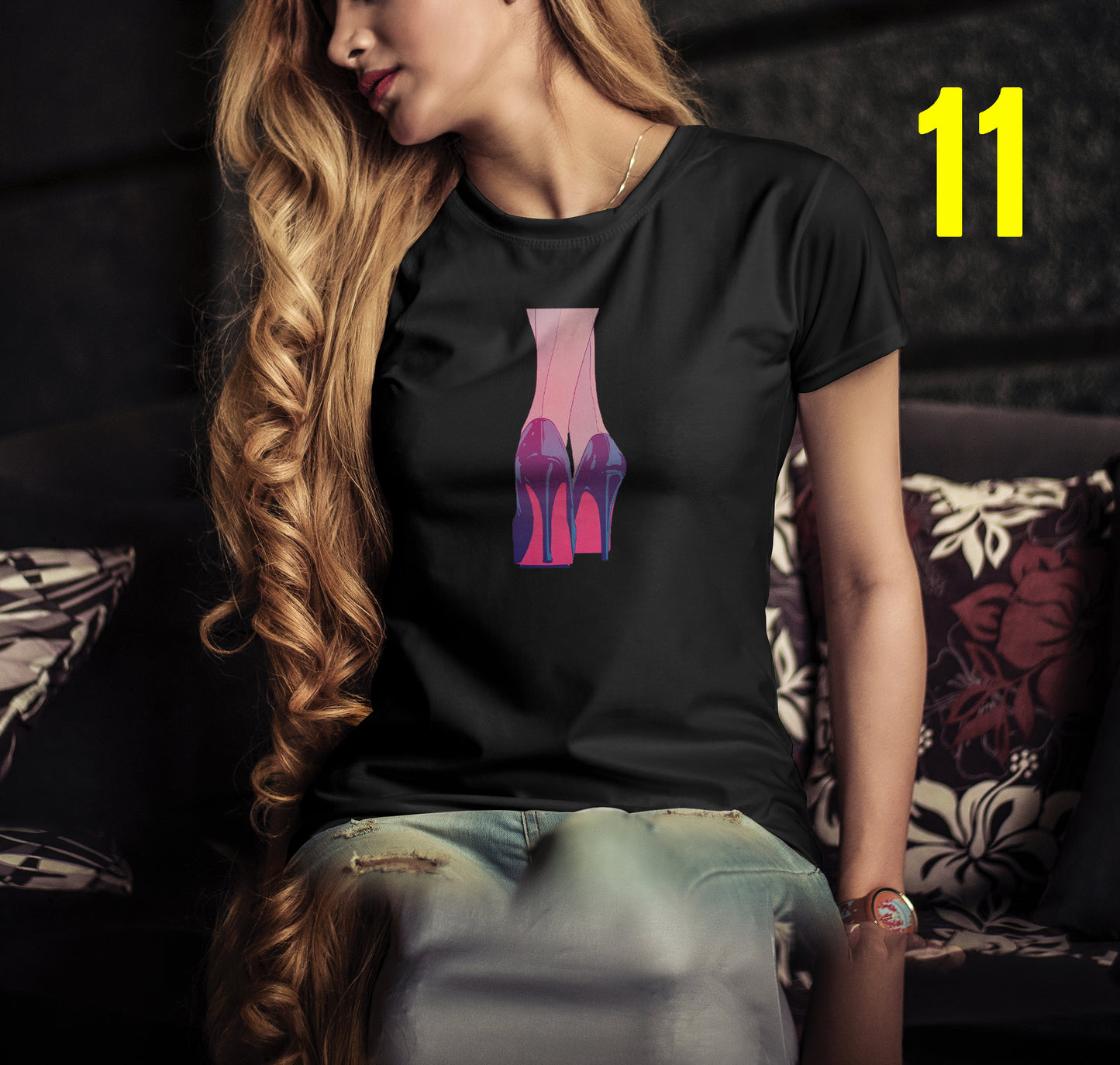 T-SHIRT WOMAN