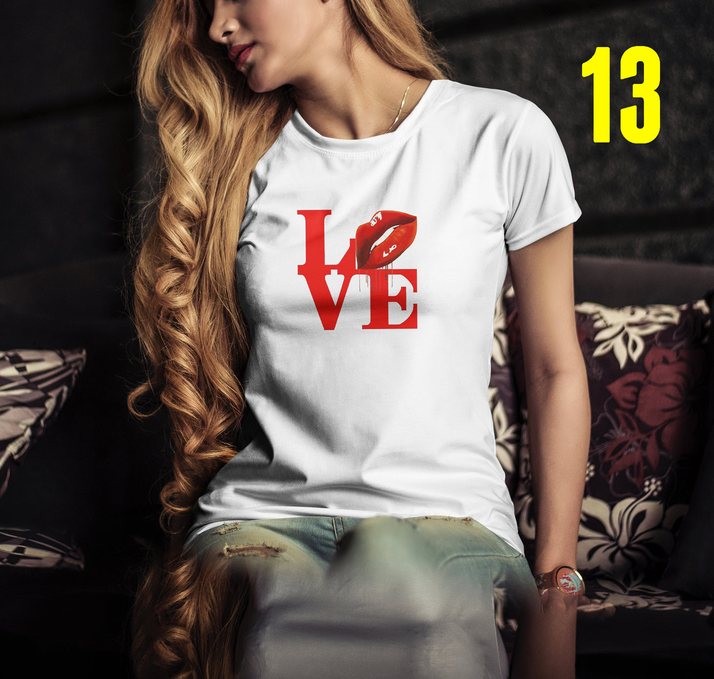 T-SHIRT WOMAN