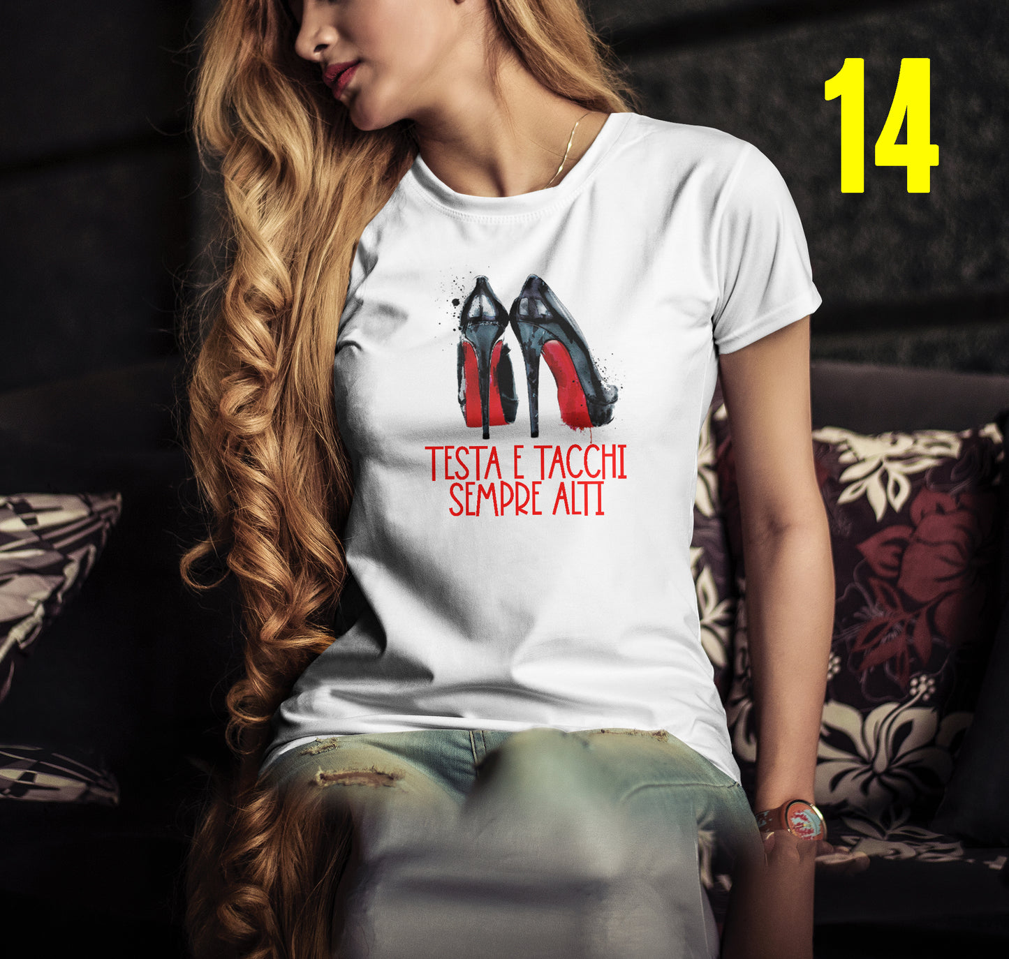 T-SHIRT WOMAN