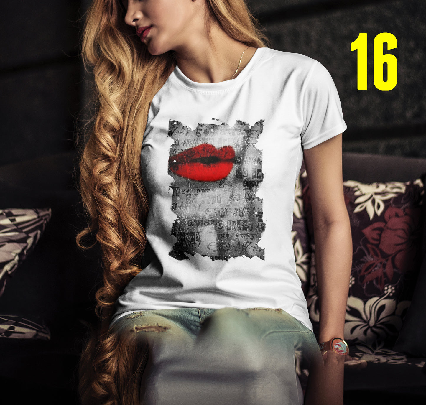 T-SHIRT WOMAN