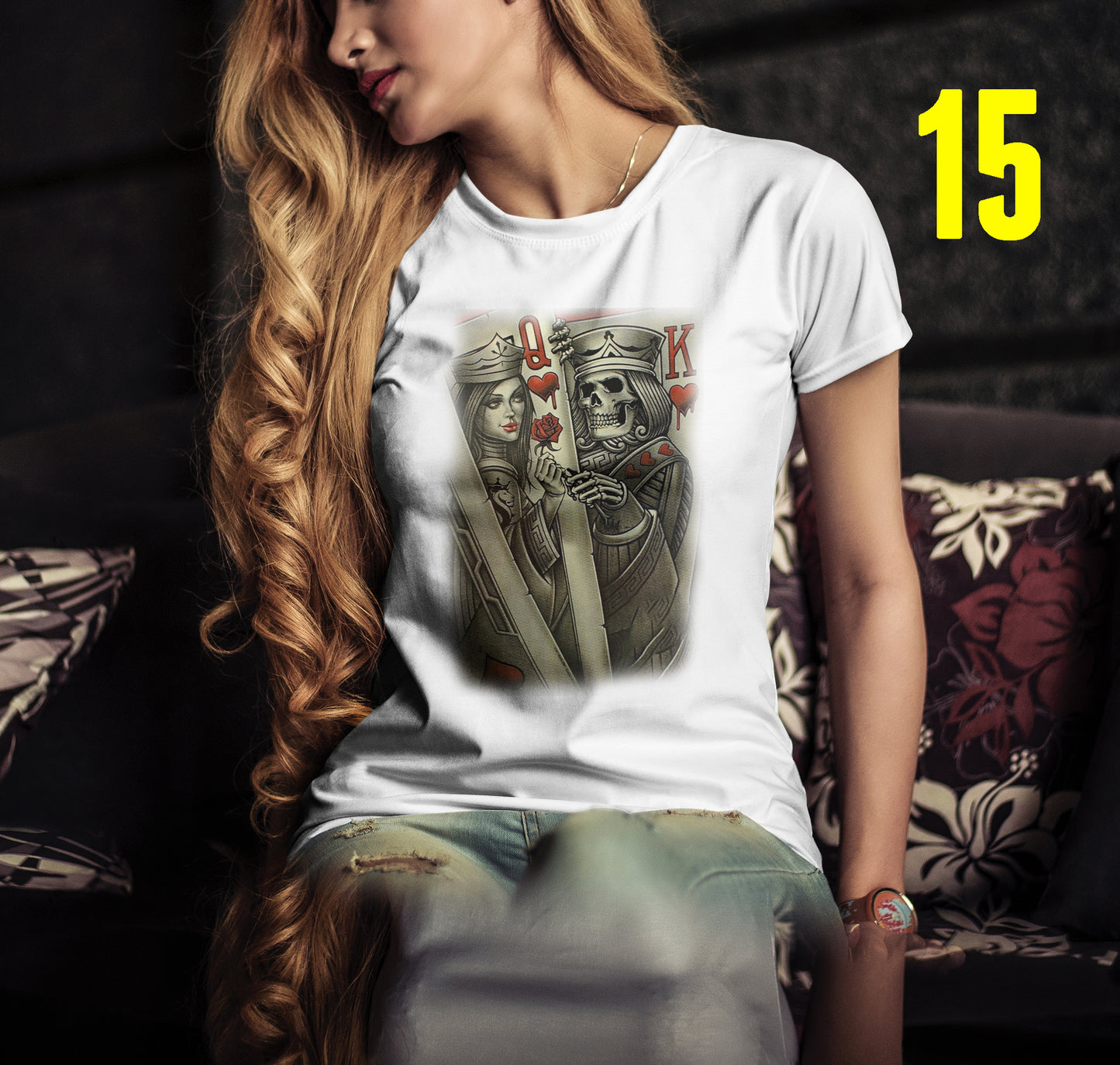 T-SHIRT WOMAN