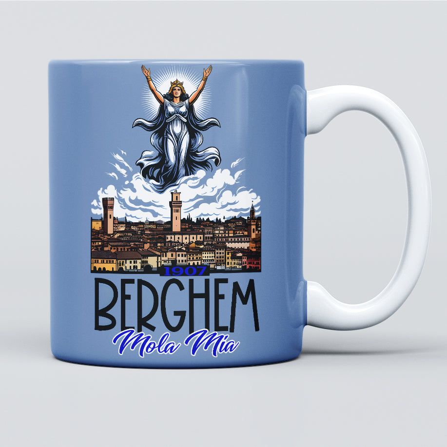 Tazza Berghem mola mia