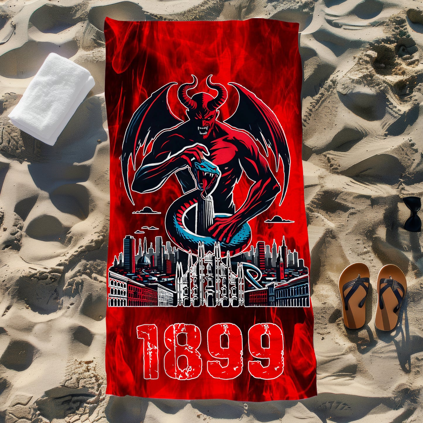 Telo Mare 1899 Diavolo