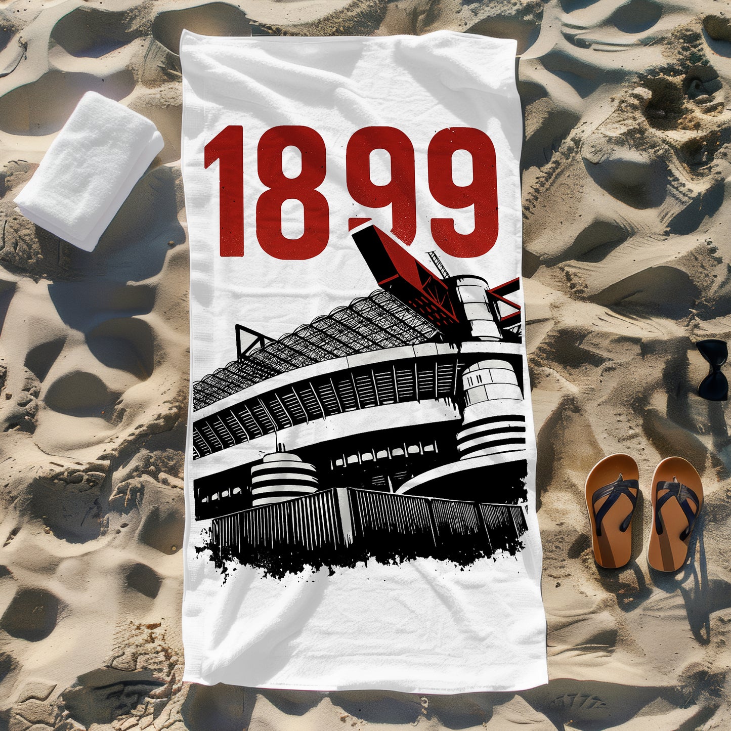 Telo Mare San Siro 1899