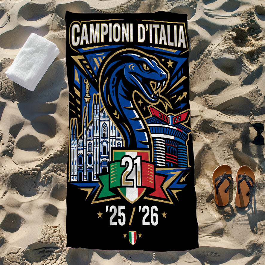 Telo Mare campioni d'Italia 21