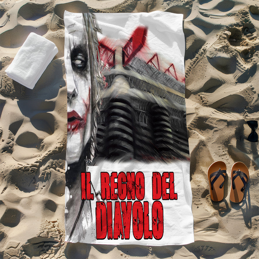 Telo Mare Nel regno del Diavolo