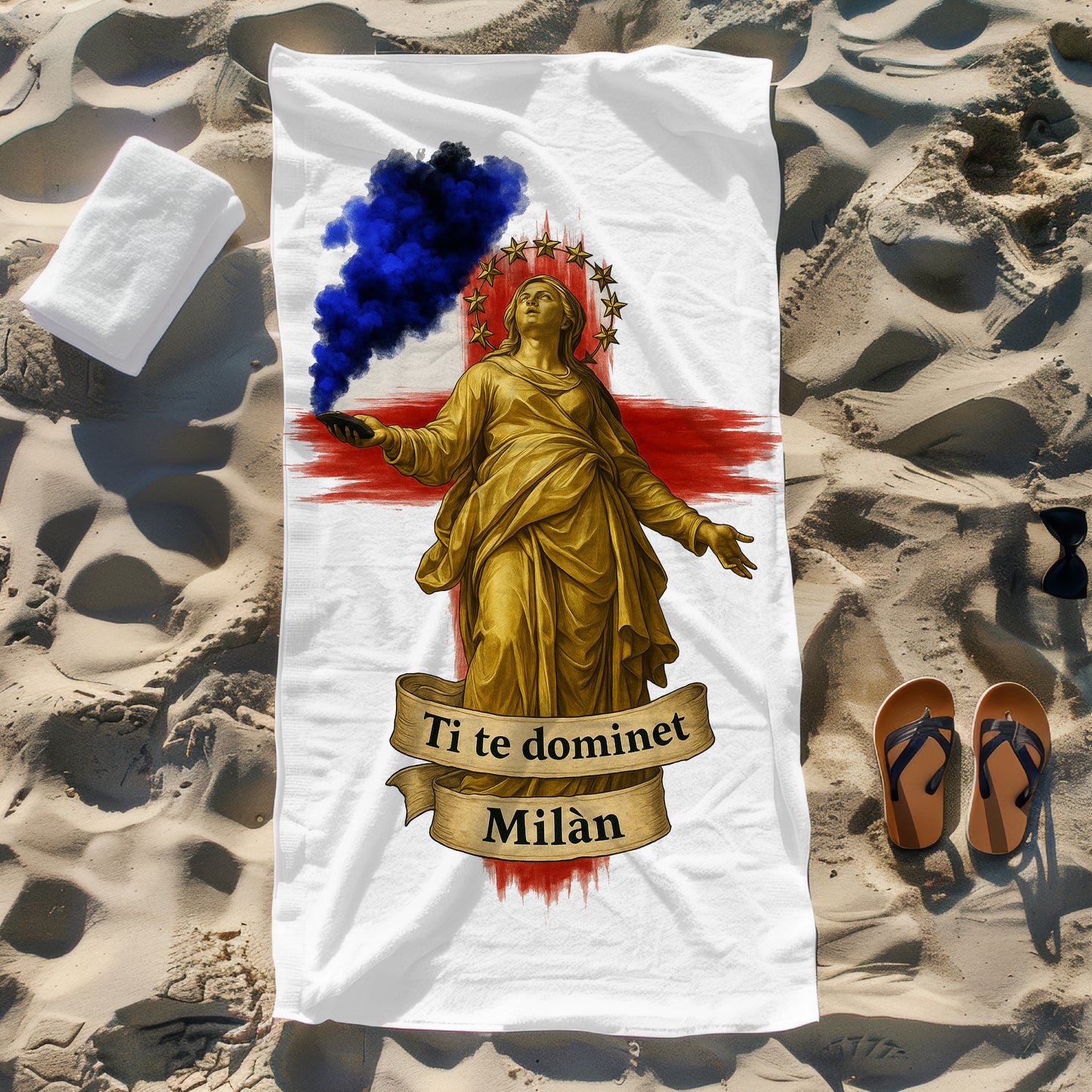 Telo Mare Ti te dominet Milan