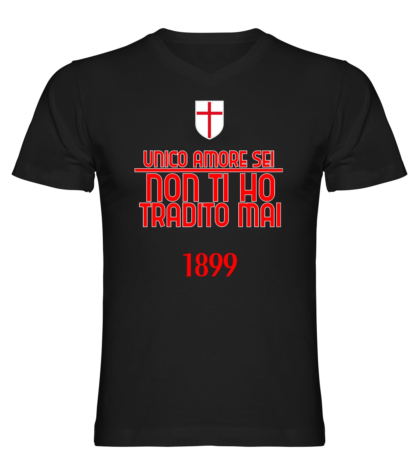 T-SHIRT UNICO AMORE SEI