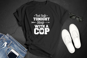 T-Shirt Poliziotto