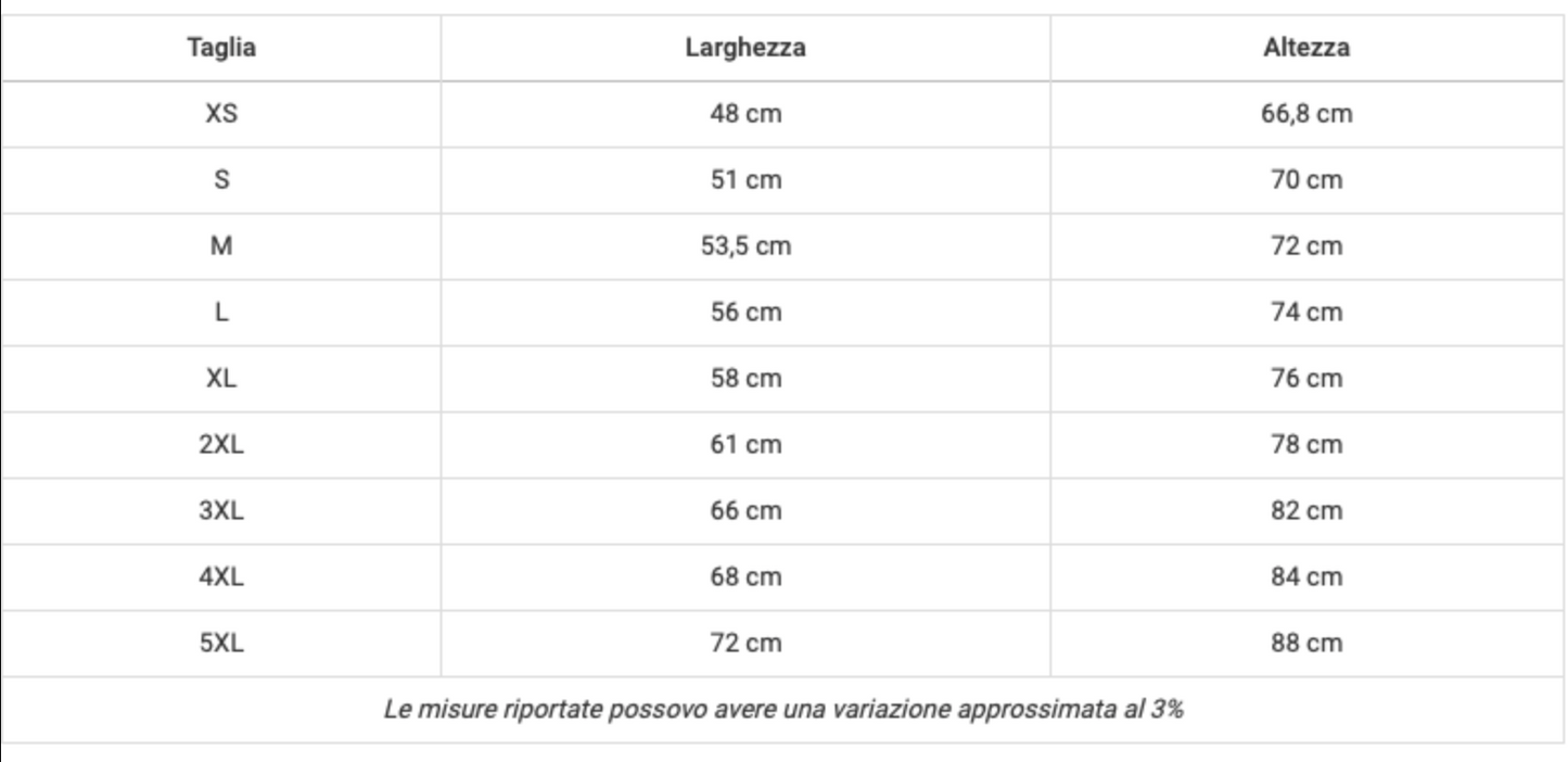 T-shirt Milano Rossonera