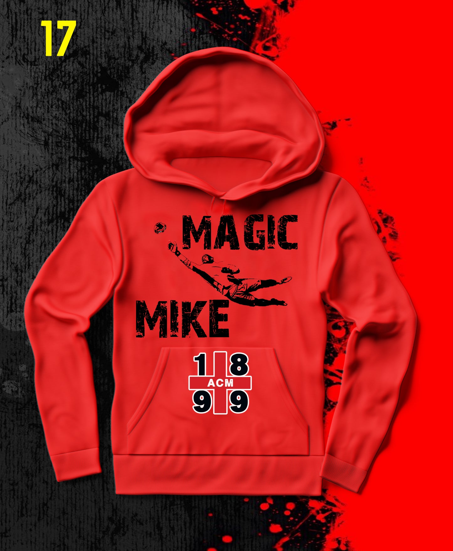 Felpa Magic Mike