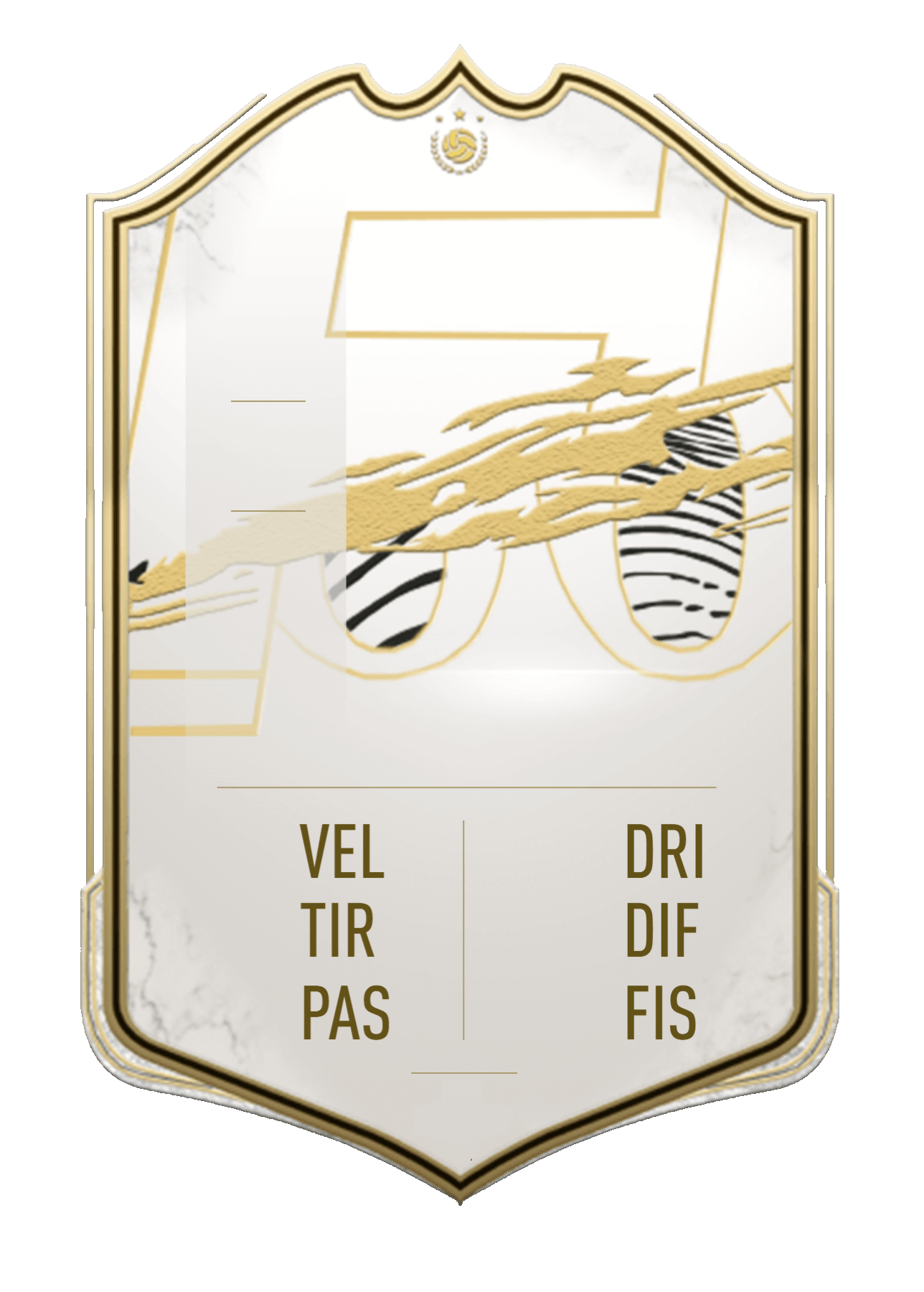 Carta Fifa gigante