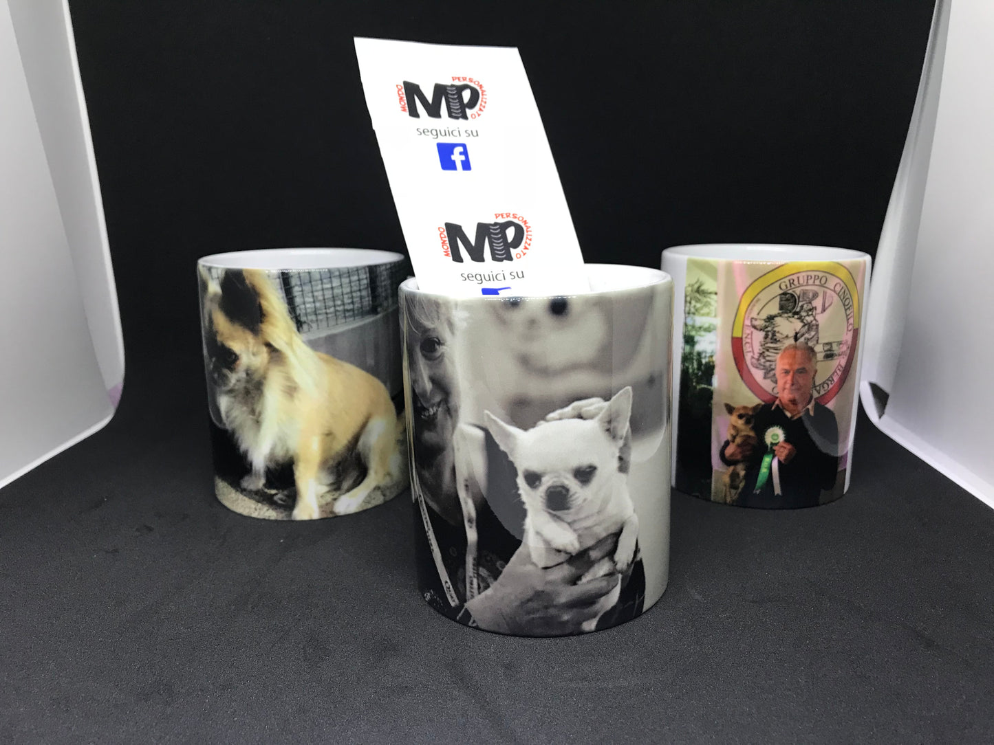 Tazza personalizzata