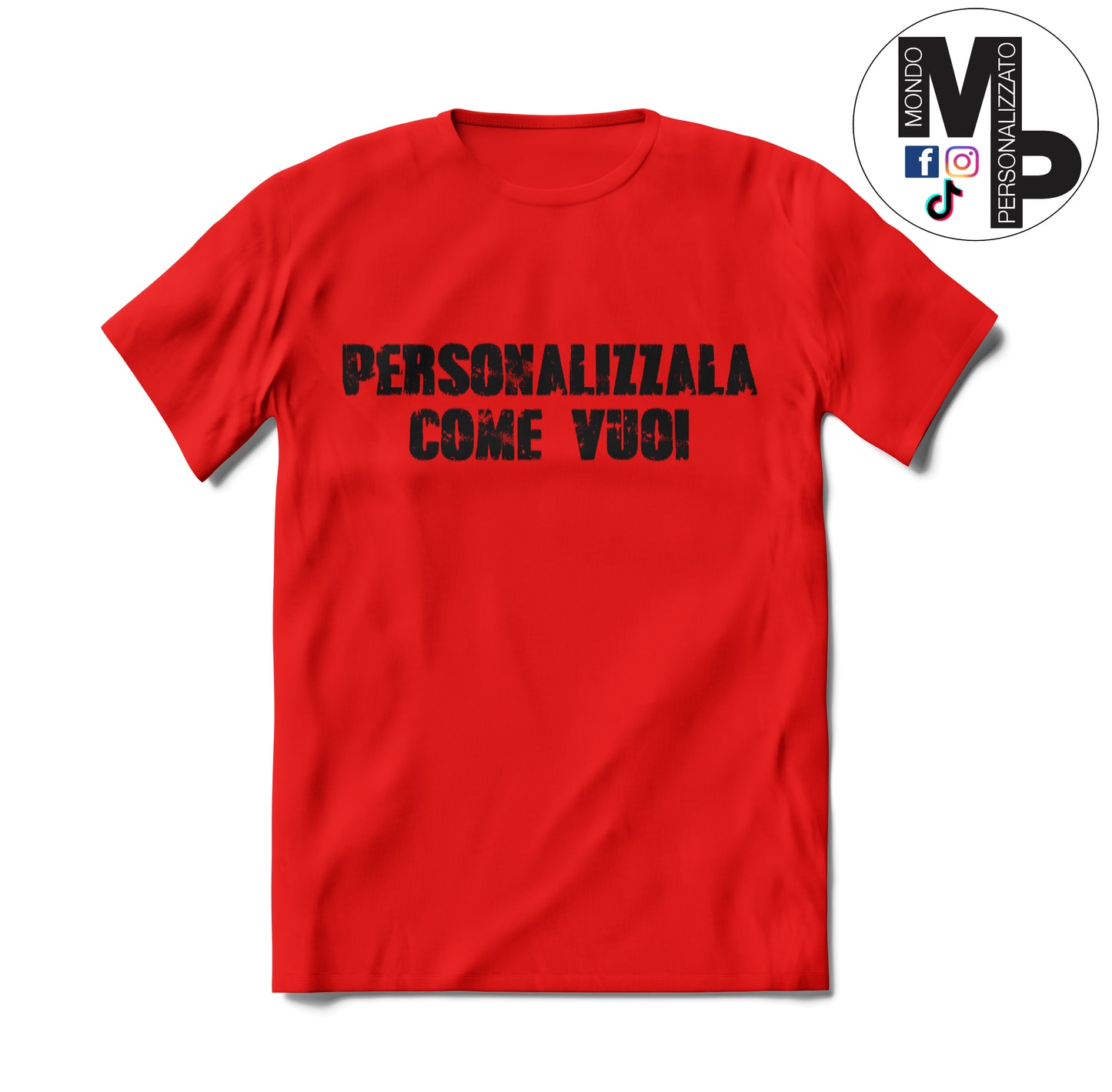 T-shirt Personalizzata