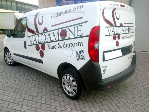 Adesivi per Auto o veicoli commerciali