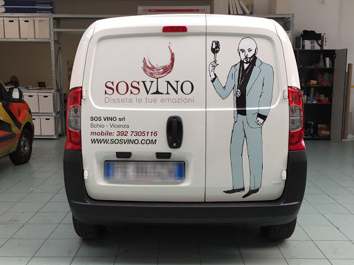 Adesivi per Auto o veicoli commerciali