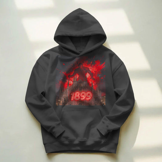 Felpa indiavolati dal 1899