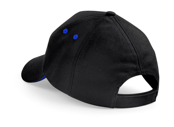 Cappellino con visiera Internazionale devi vincere