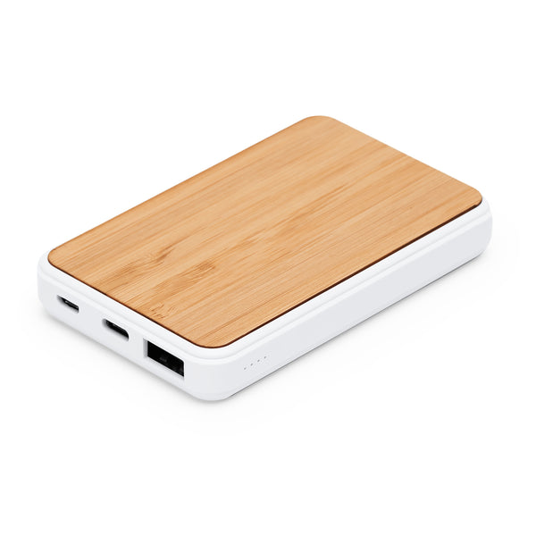 Powerbank personalizzabile con incisione