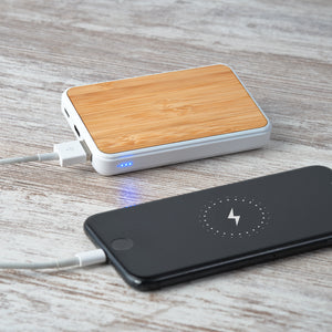 Powerbank personalizzabile con incisione