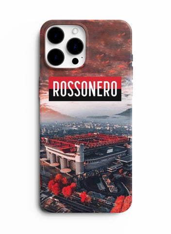 Cover rossonero