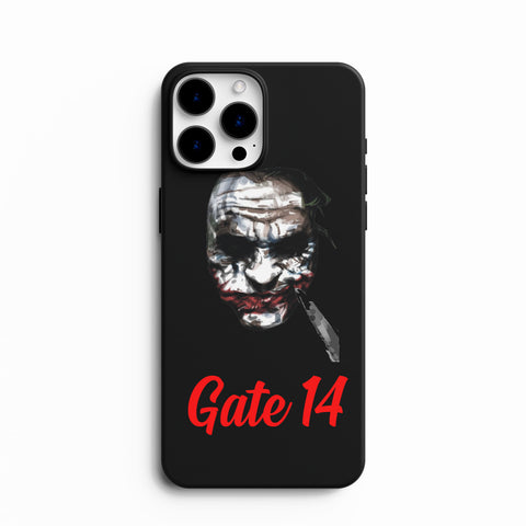 Cover gate 14