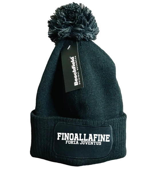 Cappello Snowstar bianconeri