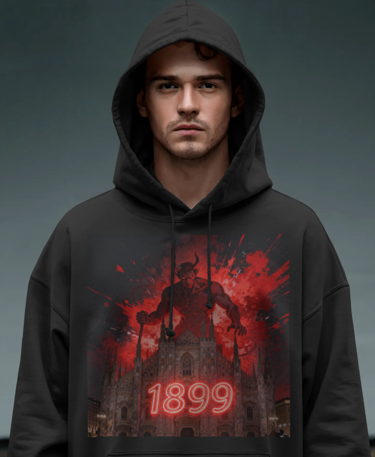 Felpa indiavolati dal 1899