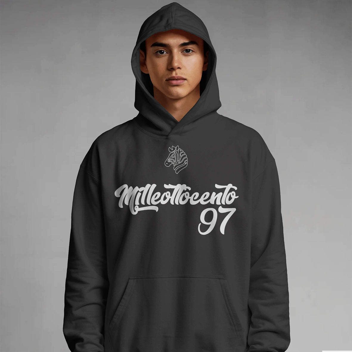 Felpa Milleottocento97