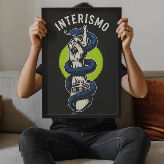 Poster interismo