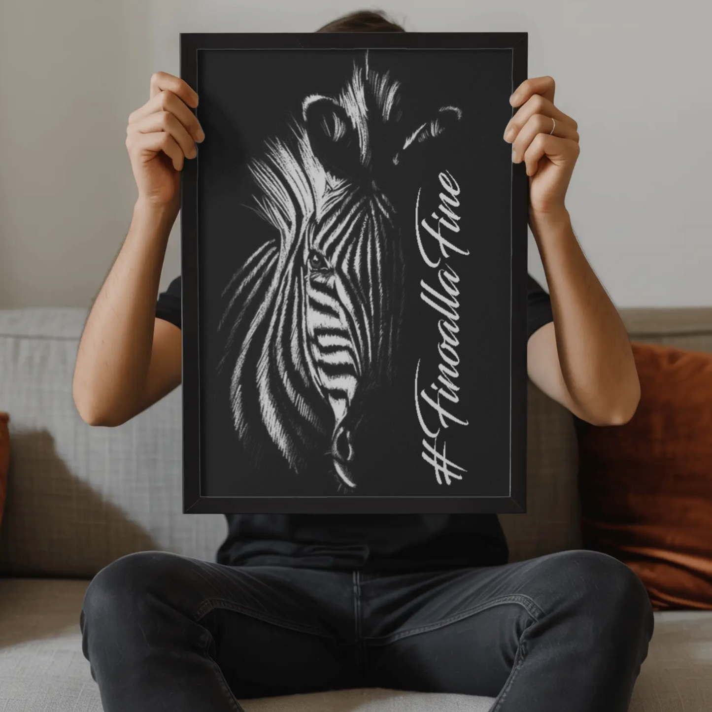 Poster Fino alla fine