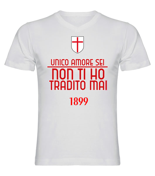 T-SHIRT UNICO AMORE SEI